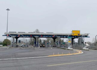 A1 Milano-Napoli, chiuso il casello Valdarno nella notte di lunedì 9 dicembre