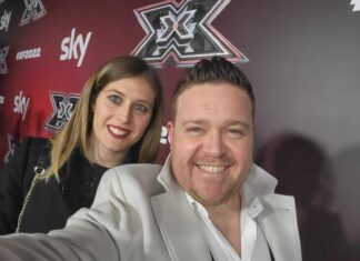 L’attore aretino Daniele Marmi torna su Sky Uno sul palco dell’Ante Factor