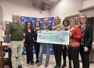 Il Natale 2024 di CNA Valdichiana: consegnato l’assegno di solidarietà all’Associazione Ragazzi Speciali onlus, a sostegno del progetto la Conserveria