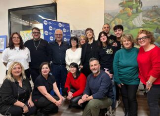 Natale in bellezza: un dono speciale agli ospiti della Casa di Riposo V. Fossombroni