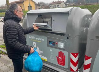 Terranuova Bracciolini raggiunge il 65% di raccolta differenziata