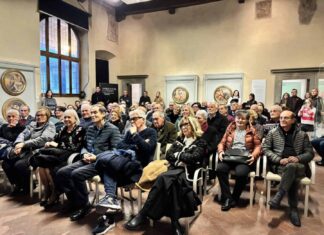 Un pomeriggio speciale per celebrare 50 anni di matrimonio