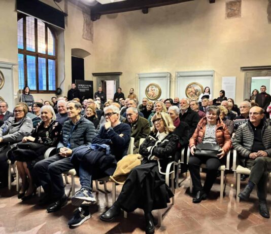 Un pomeriggio speciale per celebrare 50 anni di matrimonio