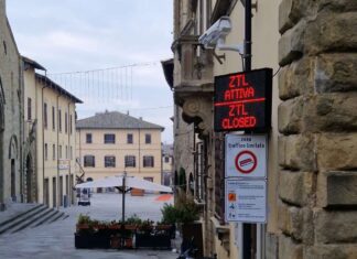 Sansepolcro: rinnovo dei permessi di sosta e transito della Ztl