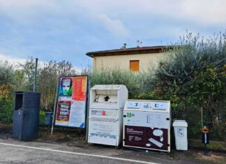 Terranuova, quattro nuove isole ecologiche dislocate sul territorio