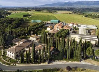 Centoventi anni di storia per la Fattoria di Rimaggio