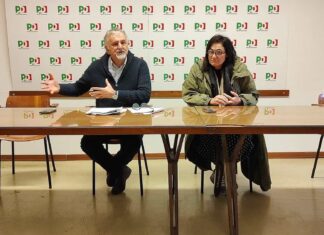 Ceccarelli e De Robertis (Pd): “Dopo la parole dell’on. Nisini, la preoccupazione per la Due Mari è doppia”