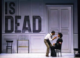 Al Teatro Masaccio di San Giovanni Valdarno lo spettacolo di Luca Bizzarri e Francesco Montanari