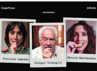 Al teatro Masaccio di San Giovanni Valdarno lo spettacolo di Lucia Franchi e Luca Ricci