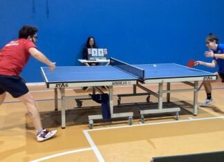 Tennistavolo Valdarno: in D2 vittoria contro la capolista, due sconfitte in C2 e in D3