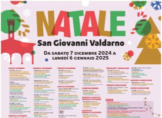 Dolcezza e magia con la Befana a San Giovanni Valdarno