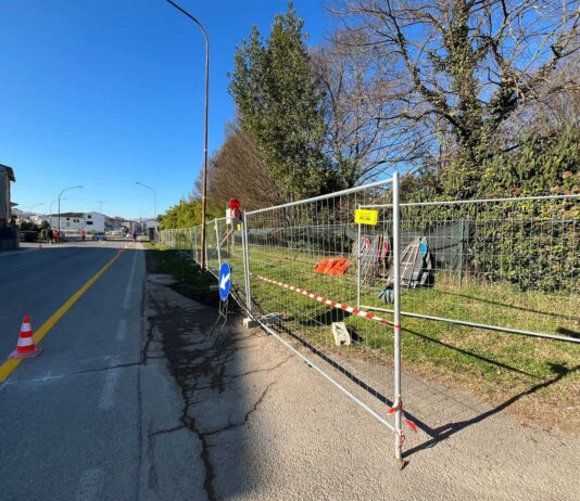 Terranuova Bracciolini: al via la riqualificazione urbana in via Vittorio Veneto