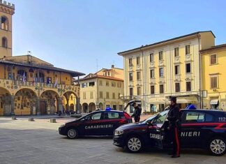Tentata truffa ai danni di un’anziana, tre giovani arrestati dai Carabinieri di San Giovanni Valdarno