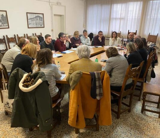 Conferenza zonale dei sindaci del Valdarno