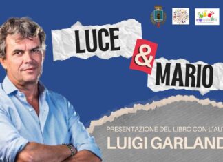 Terranuova Bracciolini, incontro con Luigi Garlando per la presentazione del libro Luce e Mario