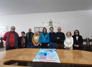 Ghiaccio e mare nel Carnevale di San Giovanni Valdarno