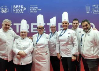 Ottimi risultati per i cuochi toscani ai Campionati della Cucina Italiana