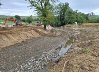 Rischio idraulico, un intervento da 350 mila euro in tre comuni valdarnesi