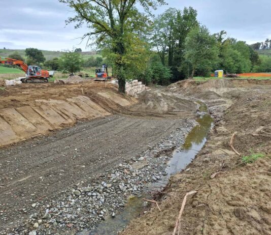 Rischio idraulico, un intervento da 350 mila euro in tre comuni valdarnesi