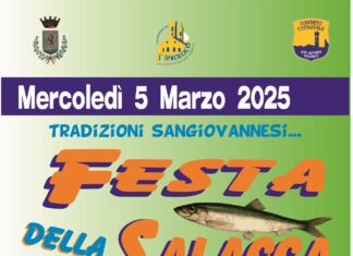 San Giovanni si prepara ad accogliere la Festa della Salacca