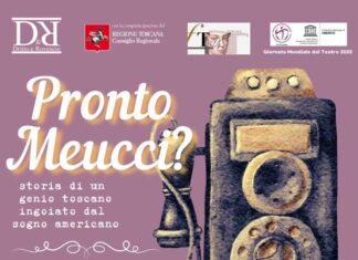 Al Teatro Comunale di Laterina va in scena “Pronto Meucci?”