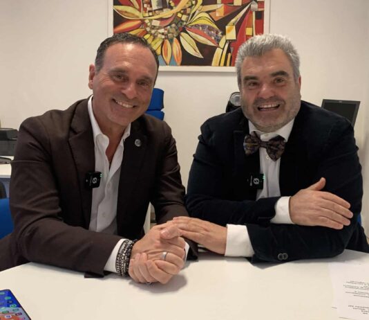 Cristiano Romani Vice Presidente Nazionale del MONDO AL CONTRARIO e volto politico aretino: “Seguirò fedelmente il generale”