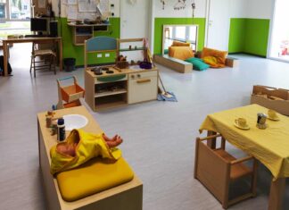 Cavriglia: aperte le iscrizioni ai nidi comunali