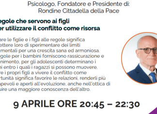 A Terranuova Bracciolini l’incontro con lo psicologo Franco Vaccari