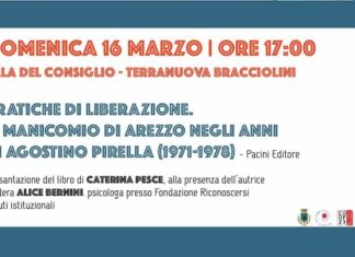 Presentazione del libro “Pratiche di Liberazione