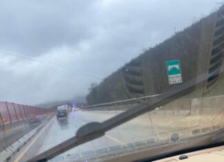 Annullati per maltempo i lavori sul viadotto Borro Campora tra Valdarno e Arezzo
