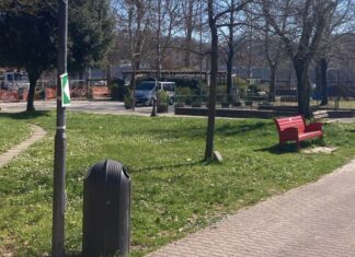 Completato l’intervento di efficientamento energetico al parco pubblico attrezzato
