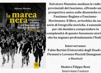 A Cavriglia la presentazione del libro di Salvatore Mannino
