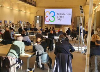 Bethlehem green city, la restituzione del progetto
