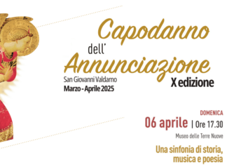 Domenica 6 aprile al Museo delle Terre Nuove, Giovanna Maria Carli