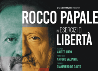 “Esercizi di libertà”, a San Giovanni arriva Rocco Papaleo