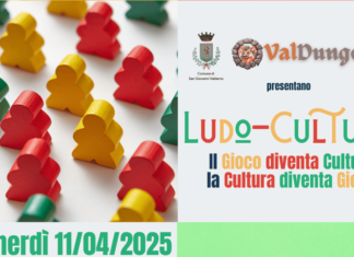 Ludo-culture, la cultura diventa gioco a San Giovanni Valdarno