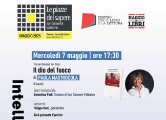 A San Giovanni Valdarno arrivano Paola Mastrocola e Luca Ricolfi