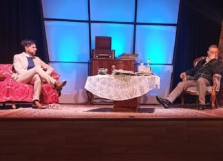 Venerdì 11 aprile, “Variazioni Enigmatiche” al Teatro di Cavriglia