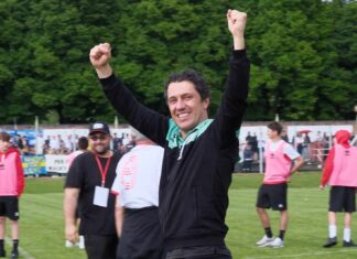 ASD Terranuova Traiana: Marco Becattini confermato alla guida tecnica