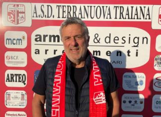 ASD Terranuova Traiana, il nuovo direttore sportivo Donello Resti