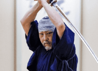 Al Teatro comunale di Cavriglia “Samurai Spirit”, l’arte dei Samurai