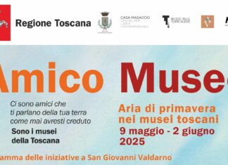Il programma delle iniziative nei musei di San Giovanni Valdarno