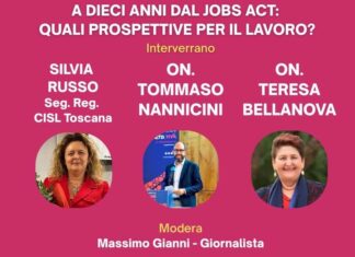 Italia Viva: dieci anni dal Jobs Act, quali prospettive per il lavoro?