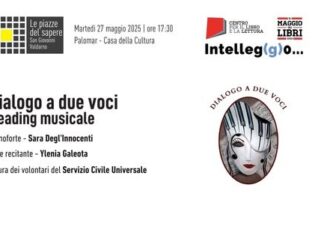 Maggio dei Libri a San Giovanni Valdarno verso la conclusione