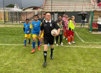 Presentato il progetto “Calcio Champagne” allo stadio di Terranuova