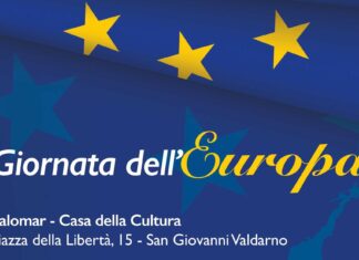 San Giovanni Valdarno celebra la Giornata dell’Europa 2025
