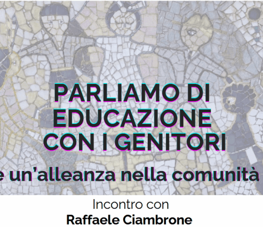 A Terranuova un nuovo incontro del ciclo “Scuola Genitori”