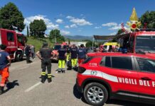 Ritrovata in buone condizioni la persona dispersa a Santa Barbara