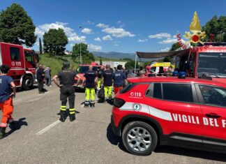 Ritrovata in buone condizioni la persona dispersa a Santa Barbara