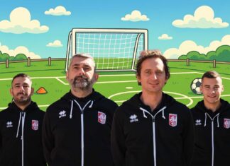 ASD Terranuova Traiana: lo staff tecnico che lascia la squadra